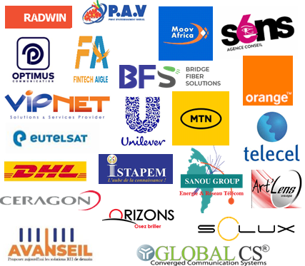 Expérience – Partenariats - Portfolio Clients